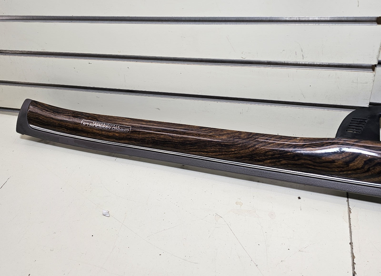 🔥03-11 MERCURY GRAND MARQUIS INTERIOR DASH TRIM PANEL BEZEL MOLDING WOOD OEM