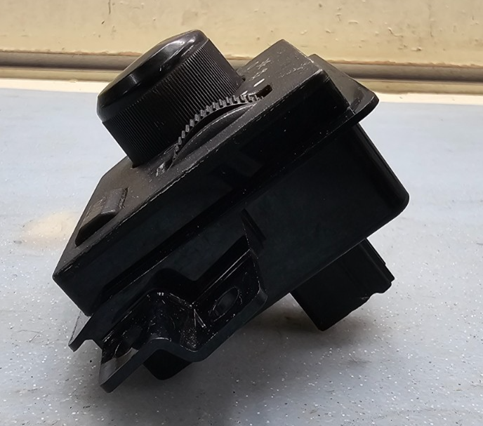 06-11 Dodge Ram Dakota Front Headlight Head Lamp Switch Button Control Assembly