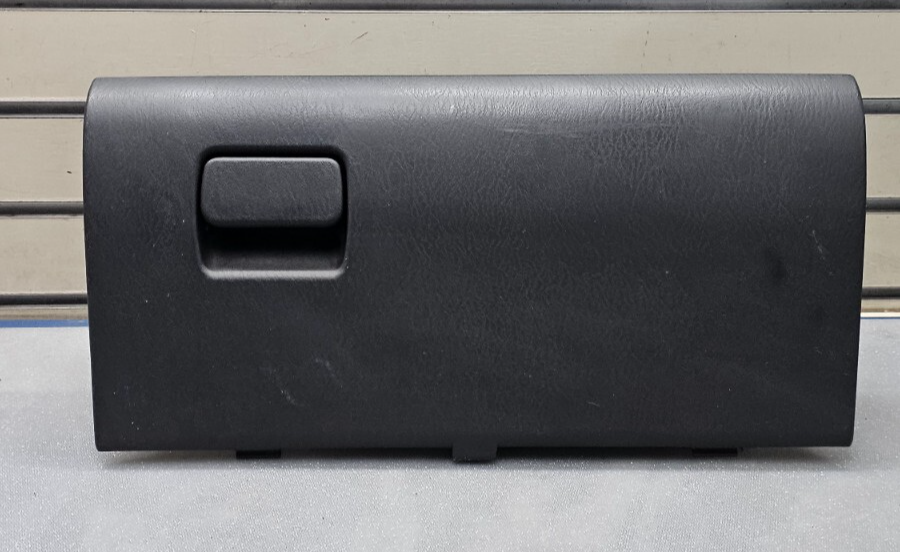 🔥99-04 Grand Cherokee WJ Dash Glove Box Assembly storage Compartment Black