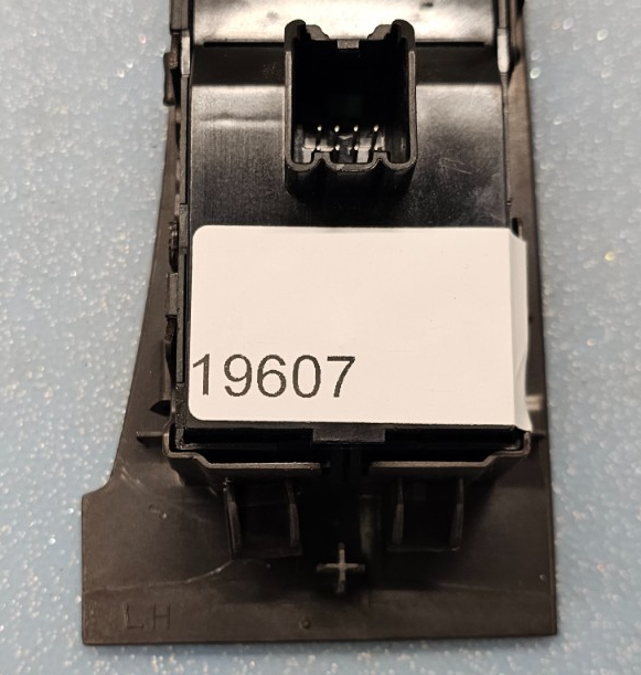 🔥11-14 Cruze Verano Left Driver Master Power Window Switch Assembly Black OEM
