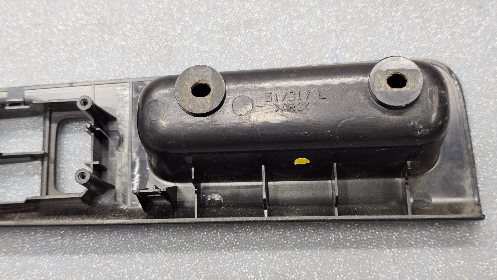 🔥04-12 Colorado Left Driver Master Power Window Control Switch Door Lock Black