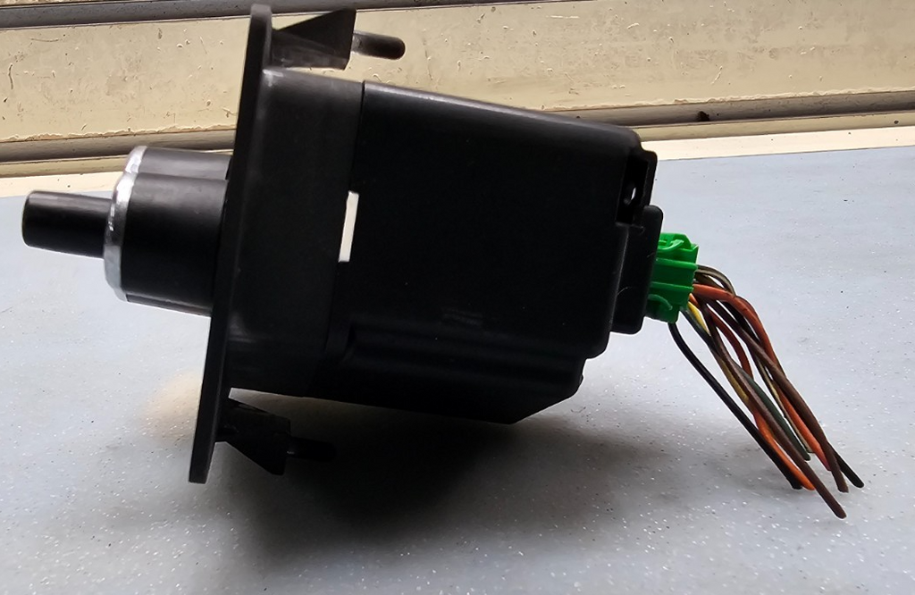🔥02-07 Buick Rendezvous Headlight Fog Light Control Switch OEM