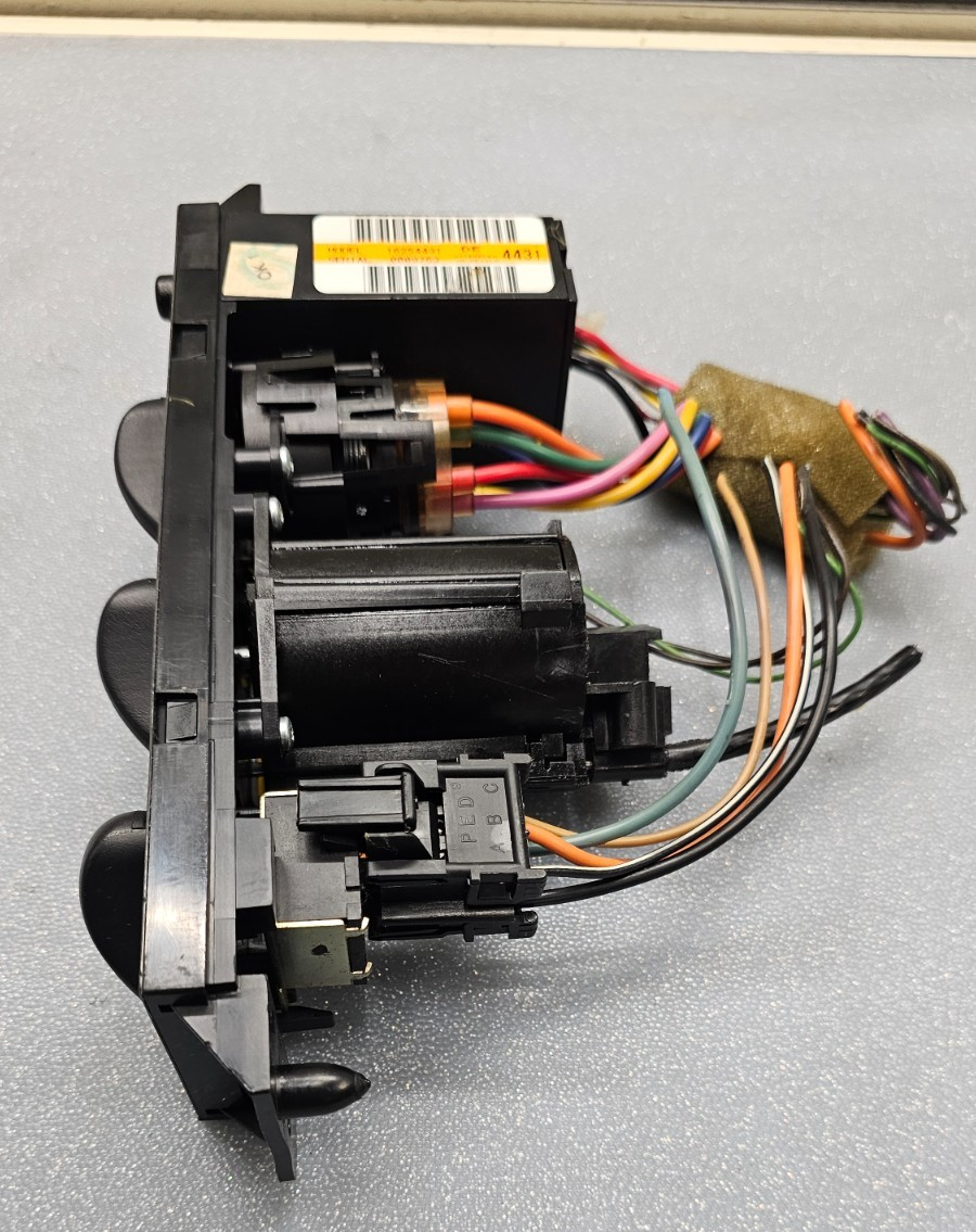 🔥95-97 Chevy Cavalier Dash AC A/C HVAC Heater Temperature Climate Control OEM