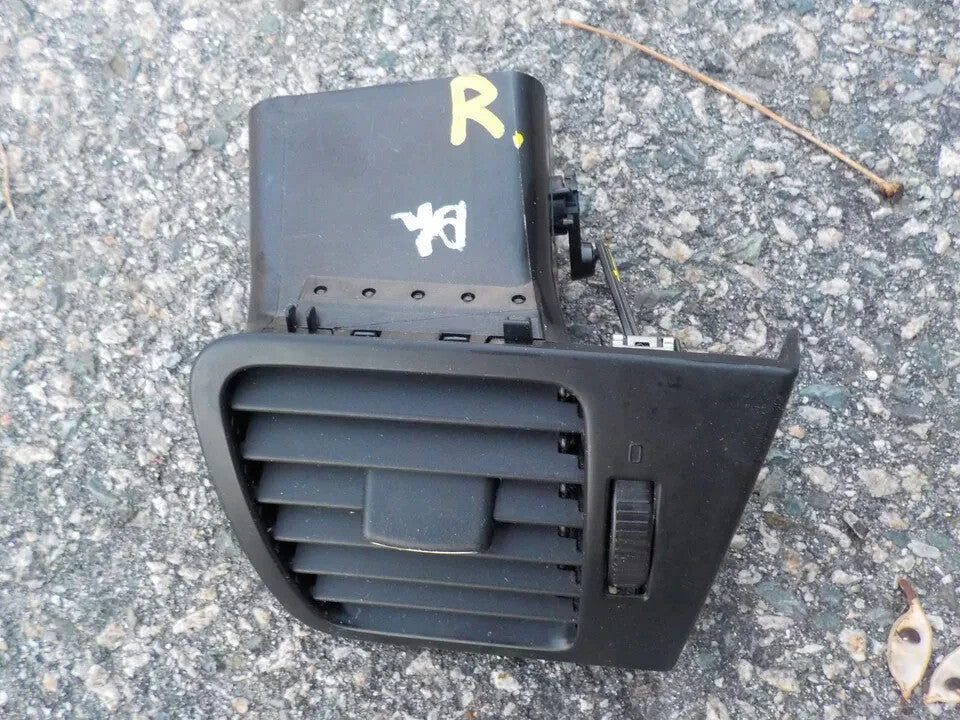 🔥04-09 Outback Legacy Right Dash Air Vent  Heater Filter Conditioning OEM Black