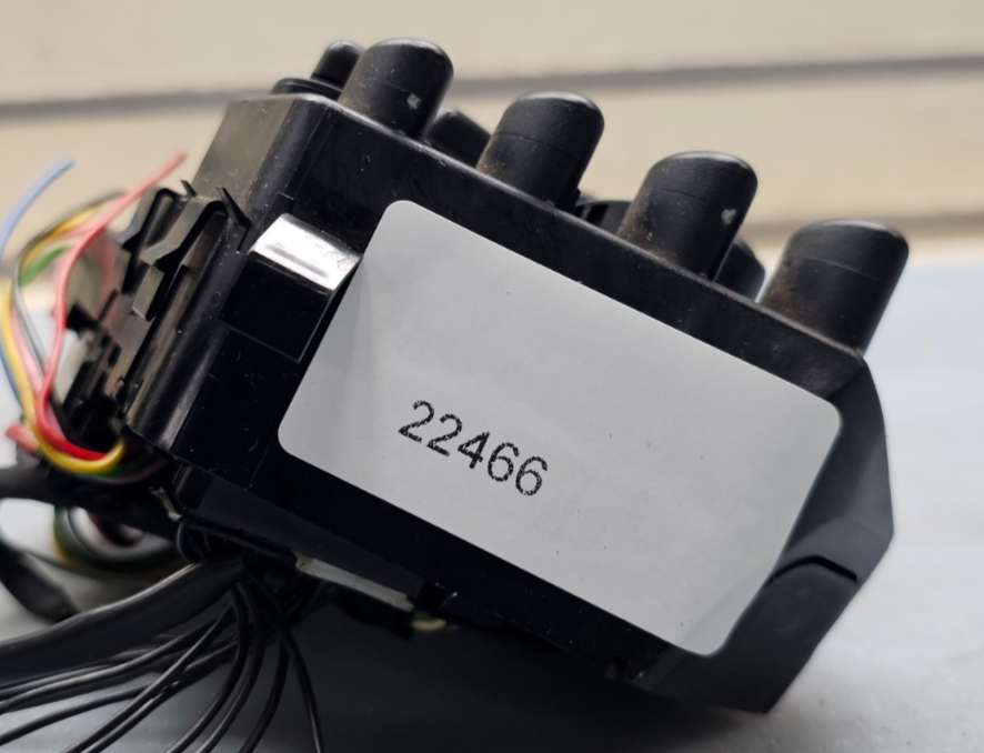 🔥00-06 Mercedes S500 S600 Memory Seat Heat Control Switch Assembly Black OEM