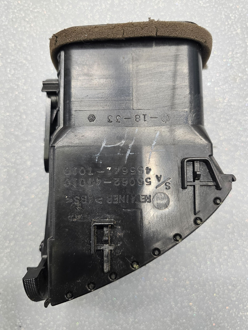 🔥04-09 Toyota PRIUS Dash Left Driver A/C Vent Heater Filter Temperature Climate
