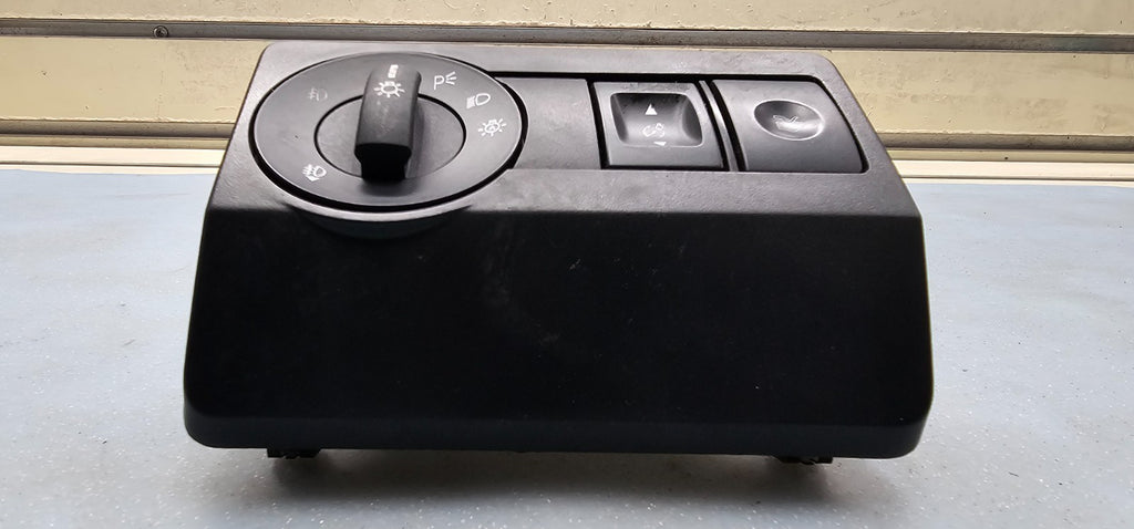🔥10-12 FORD FUSION MILAN HEADLIGHT LAMP DIMMER CONTROL TOGGLE SWITCH ASSY BLACK