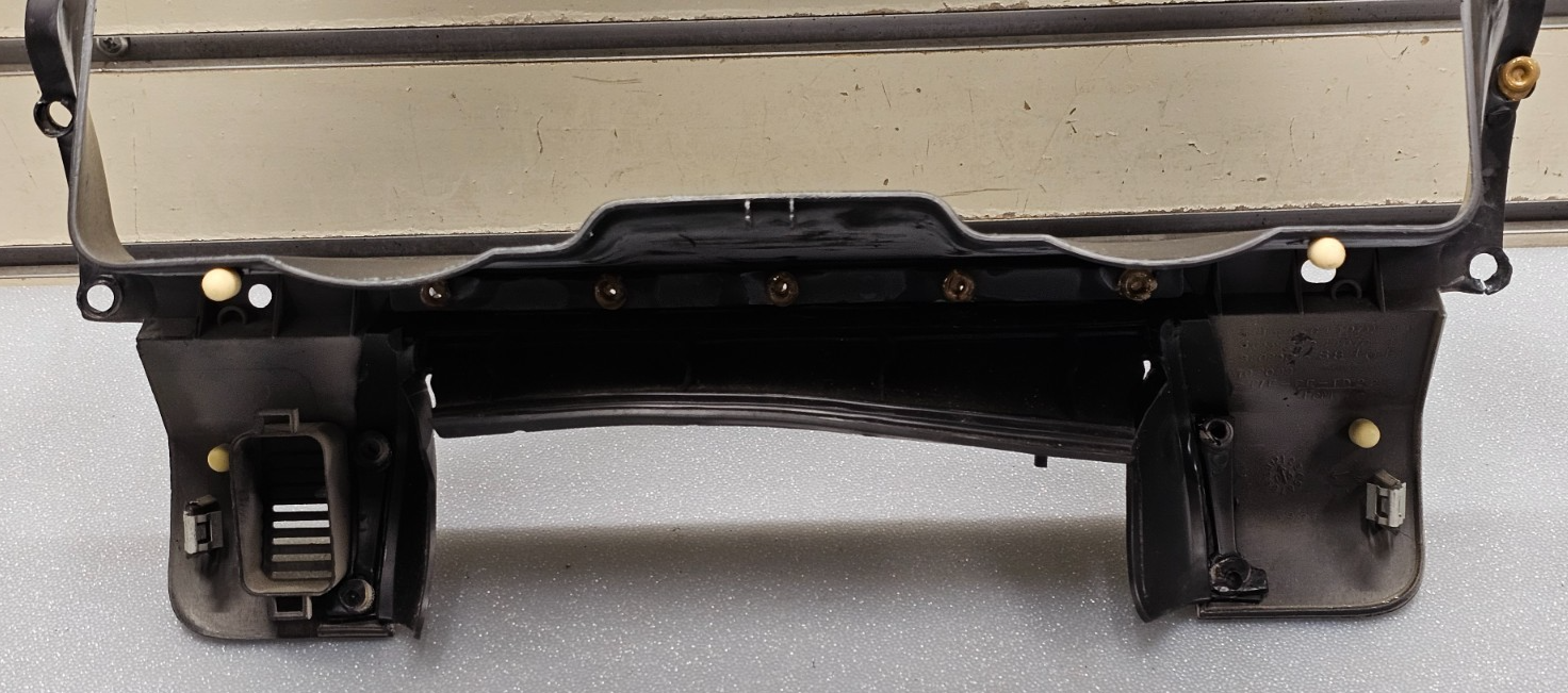 🔥08-09 Taurus Sable Dash Speedometer Instrument Cluster Bezel Trim Tan/Black