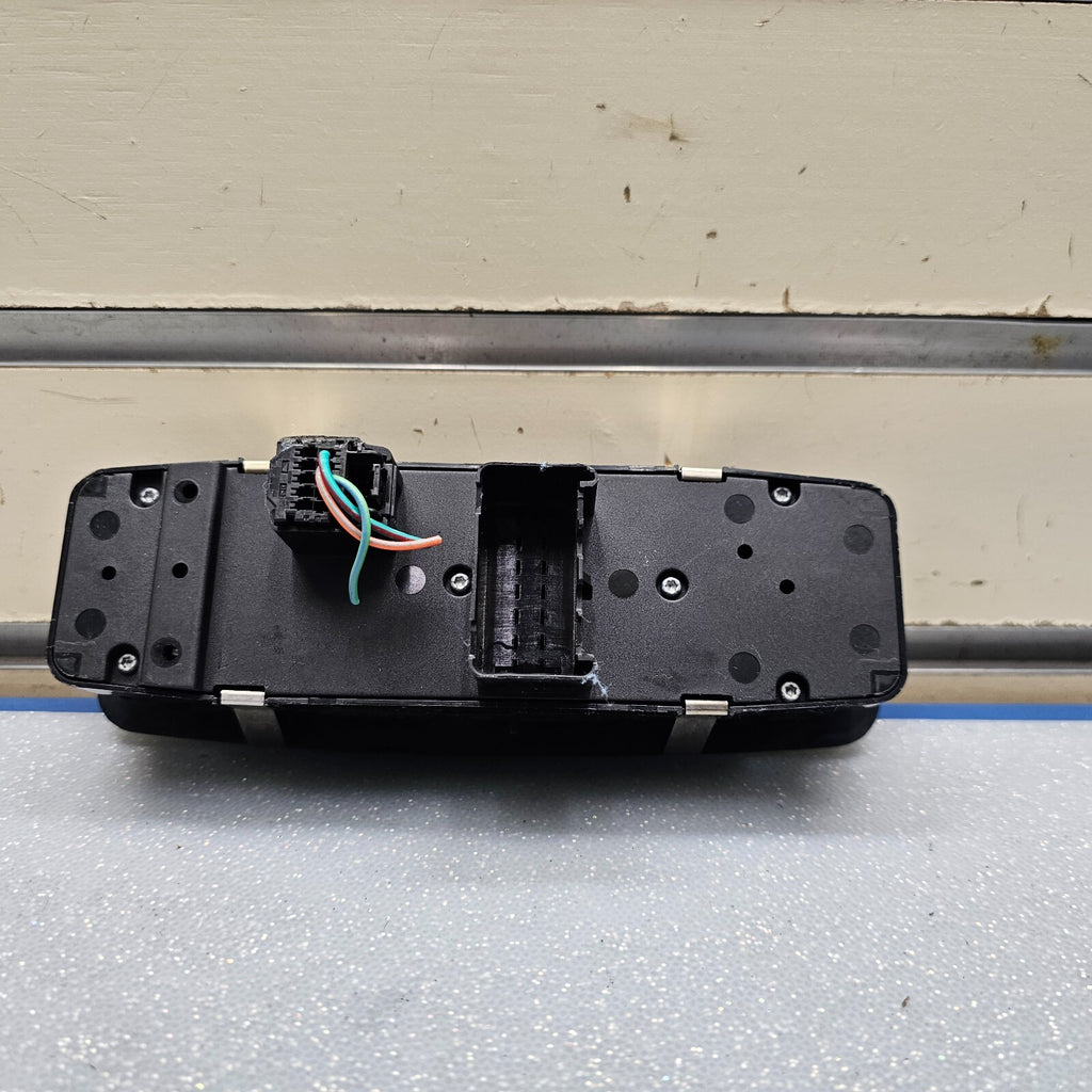 🔥12-16 Grand Caravan Town Country Master Left Driver Window Switch BLACK WS29