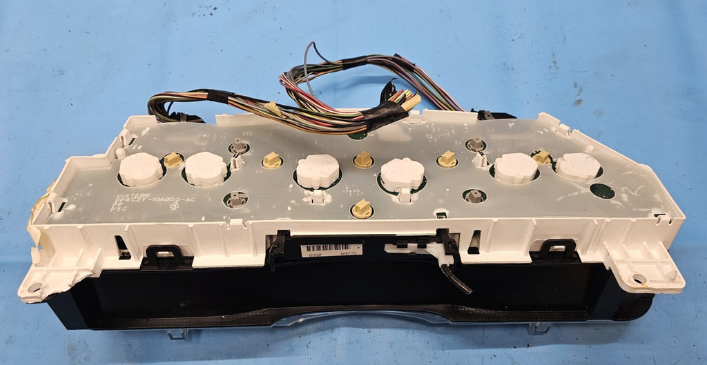 2008 only FORD ECONOLINE VAN E150 E250 E350 SPEEDOMETER INSTRUMENT GAUGE CLUSTER