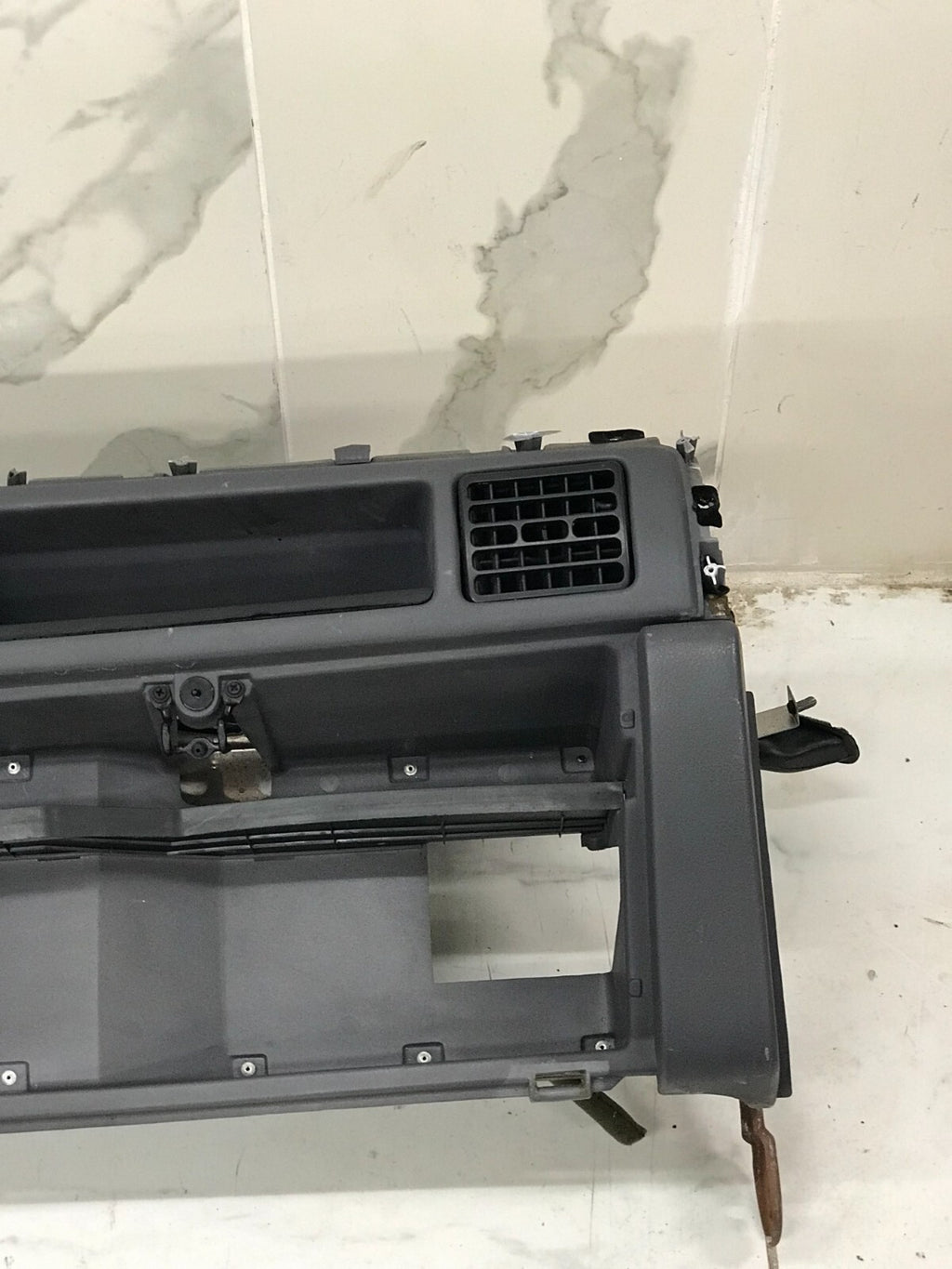🔥94-97 Dodge Ram DASH DASHBOARD CORE Structure FRAME MOUNT gray DB3