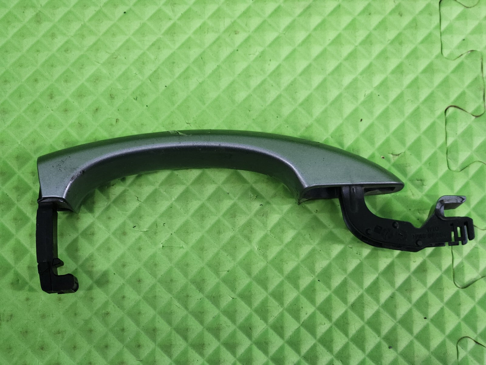 2008-2018 AUDI A4 A5 S4 S5 Q3 Q5 EXTERIOR DOOR HANDLE OEM GRAY