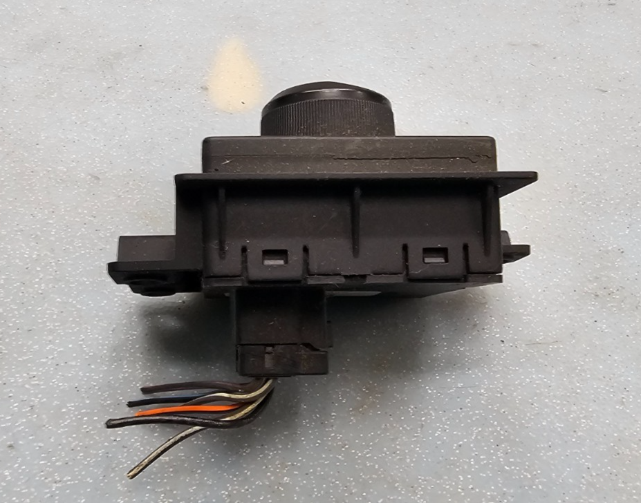 🔥06-08 Dodge Ram 1500 4X4 4WD 2WD 4LOCK 4LO Transfer Case Switch SW2 Black