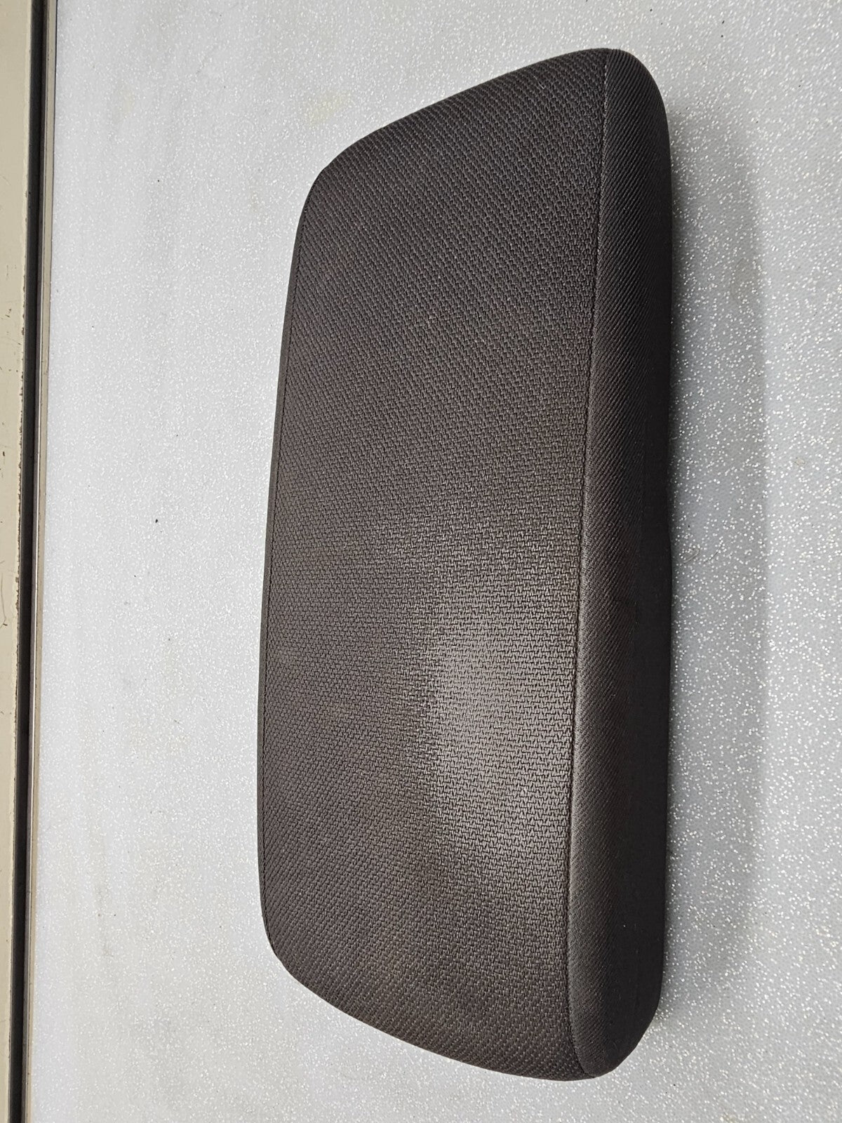 🔥98-04 BLAZER S10 SONOMA Front Center Console Lid Armrest Cloth Cover Black L7