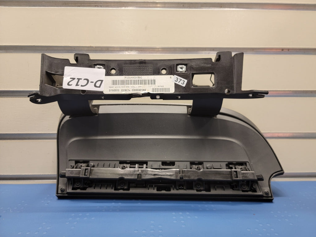 2011 - 2020 DODGE CARAVAN Upper Compartment Storage Glove Box  P1SV44DX9AG grey