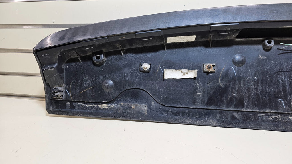 🔥11-20 Grand Caravan Rear Upper Hatch Spoiler Wing Mount Break Light Black OEM