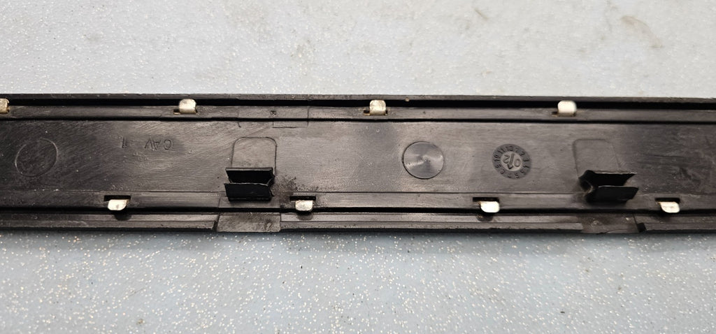 🔥2003-2011 Lincoln Town Car OEM Genuine Interior Trim Door Sill Plate