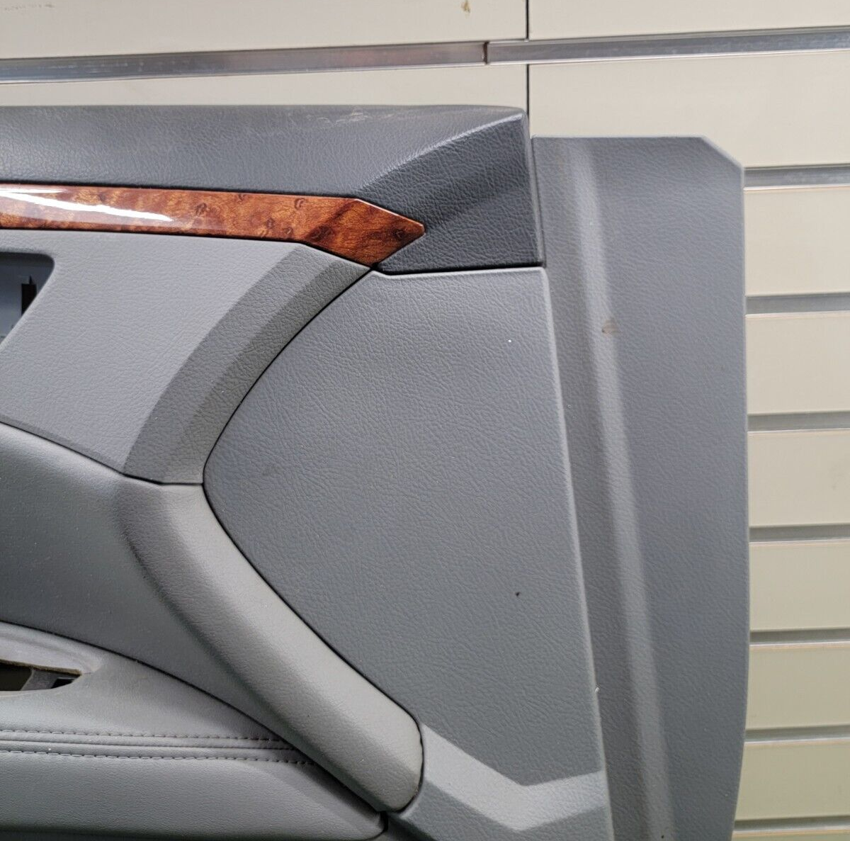 🔥2005-2012 Toyota Avalon LMTD Front Door Trim Panel LH Left Driver Trim Gray