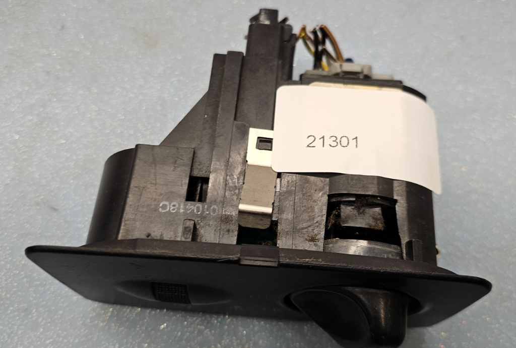 🔥97-03 Ford F-150 EXPEDITION Headlight Dimmer Lamp Switch Assembly BLACK HS3