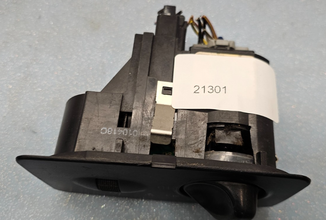 🔥97-03 Ford F-150 EXPEDITION Headlight Dimmer Lamp Switch Assembly BLACK HS3