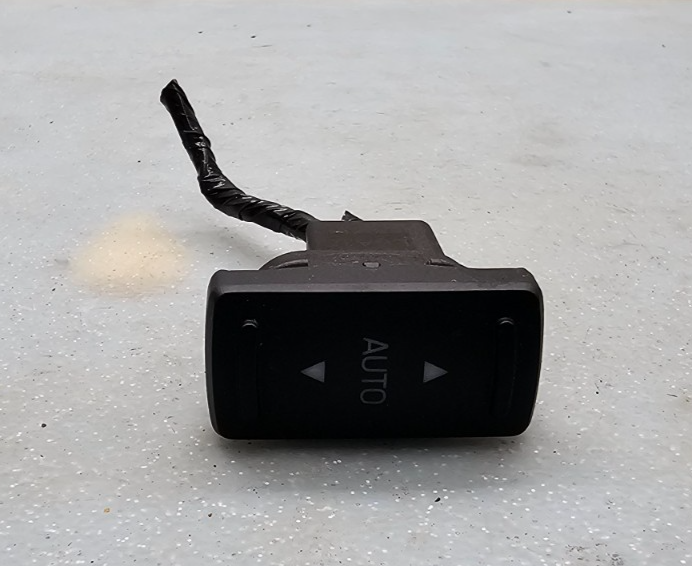 🔥10-12 Fusion Milan MKZ Power Sunroof Moonroof Sun Moon Roof Switch BLACK