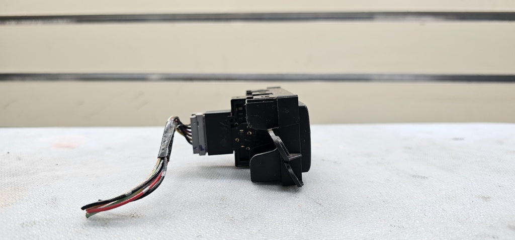 🔥04-11 NISSAN TITAN ARMADA DASH TOW MODE POWER SWITCH BUTTON ASSEMBLY BLACK OEM