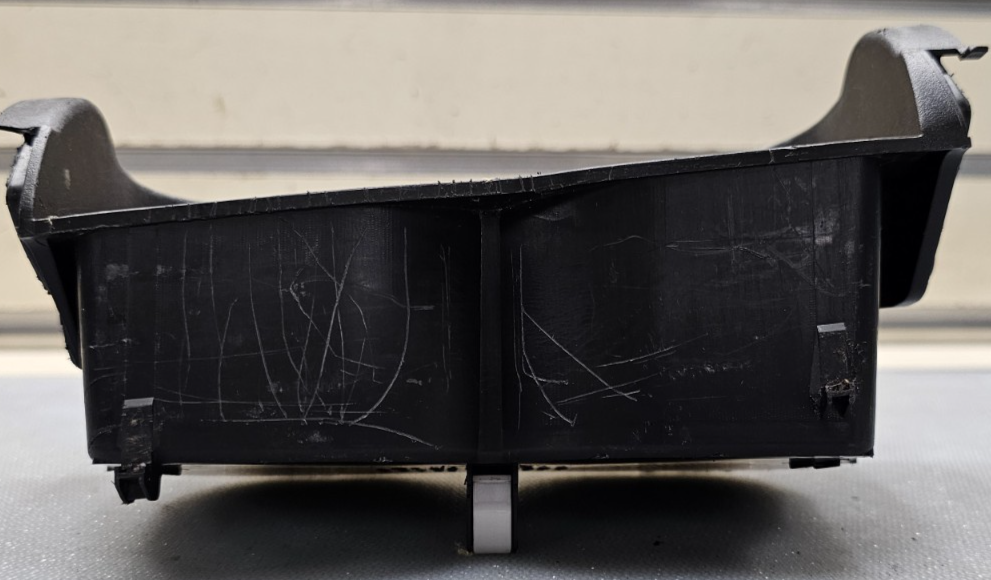 🔥02-06 Toyota CAMRY Center Console CUP HOLDER Assembly Insert Driver Separator