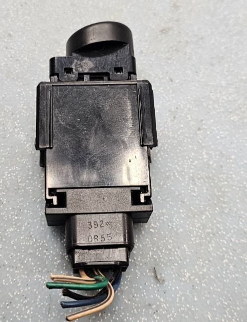 🔥03-08 Pontiac Vibe Defrost Defroster Glass Heat Heated Switch Assembly Black