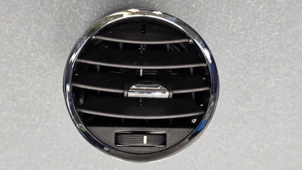 🔥08-12 Audi A3 Dash Air Vent A/C AC Heater Panel Conditioning Black/Silver