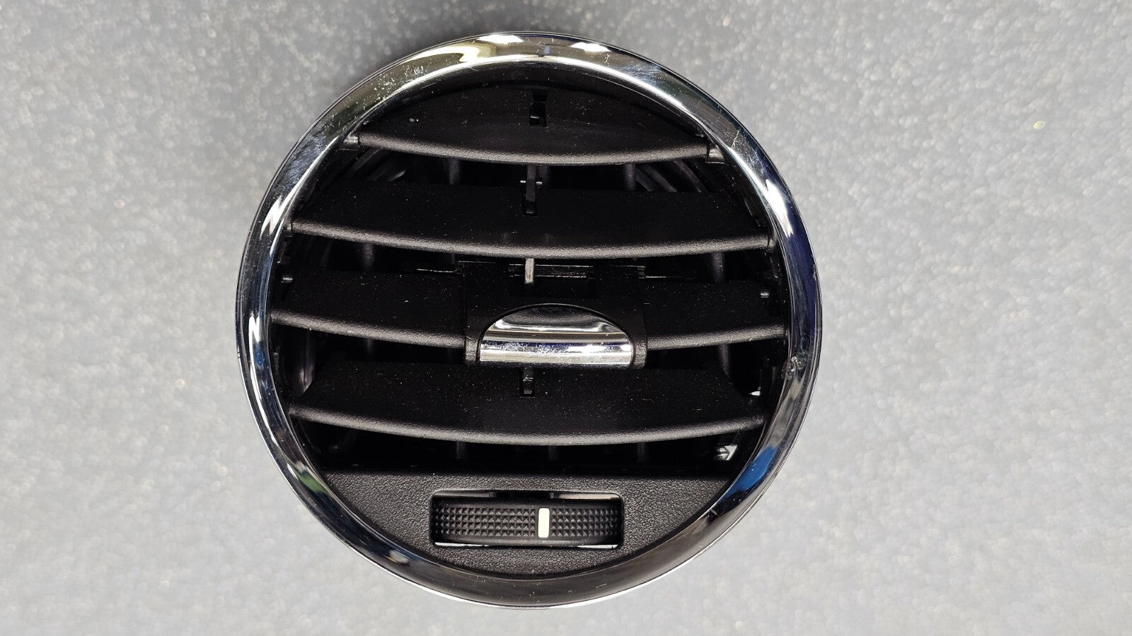 🔥08-12 Audi A3 Dash Air Vent A/C AC Heater Panel Conditioning Black/Silver
