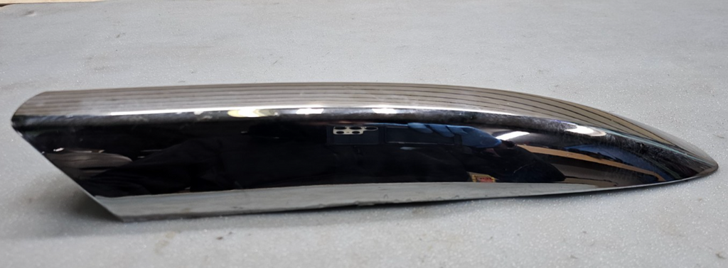 🔥08-17 Buick Enclave Right Passenger Rear Roof Luggage Rack End Trim Cover Cap