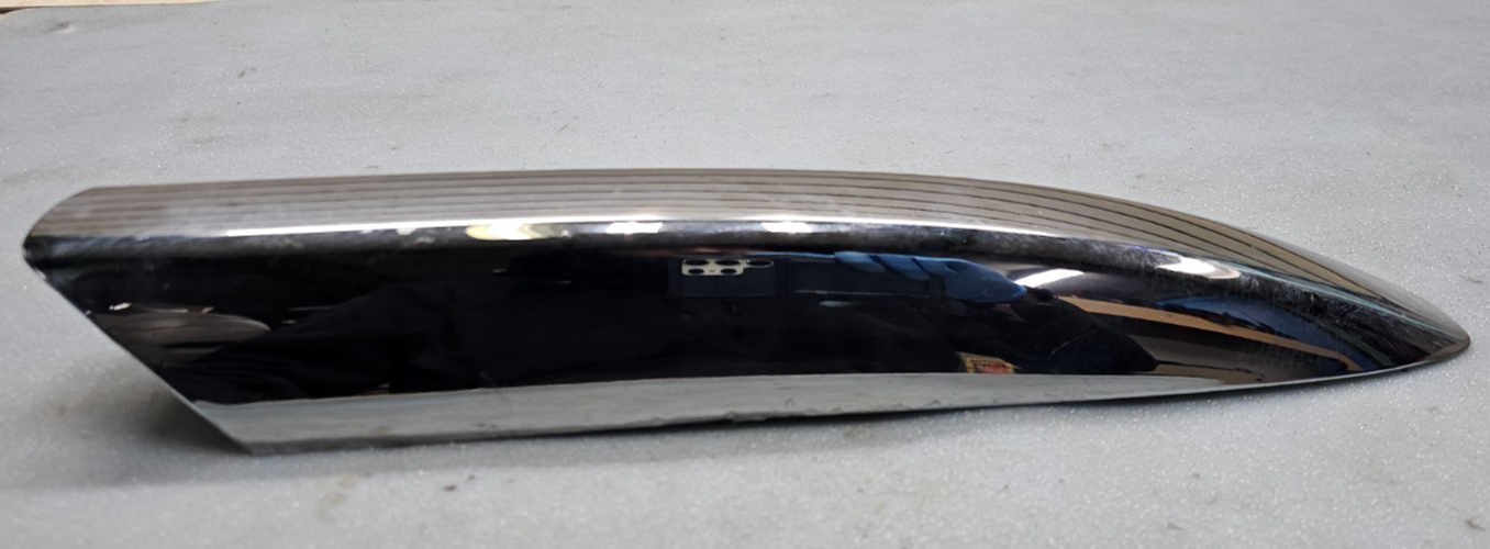 🔥08-17 Buick Enclave Right Passenger Rear Roof Luggage Rack End Trim Cover Cap