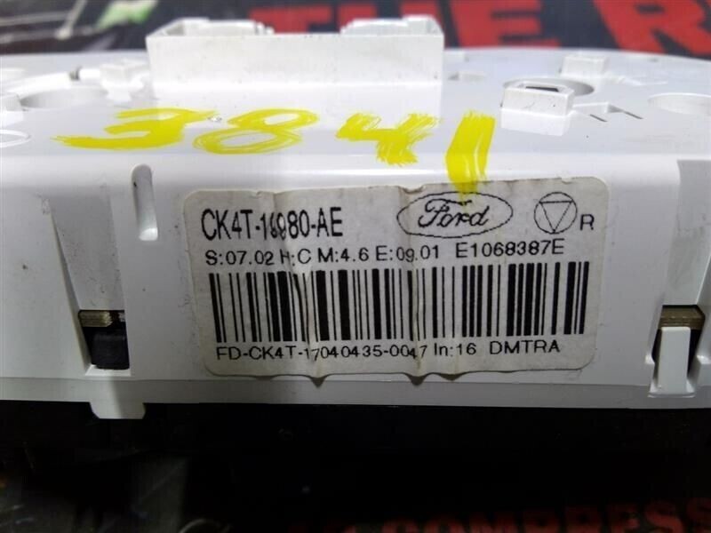 🔥2015-2019 Ford Transit 150/ 250/ 350 AC Heater Climate Control Temperature OEM