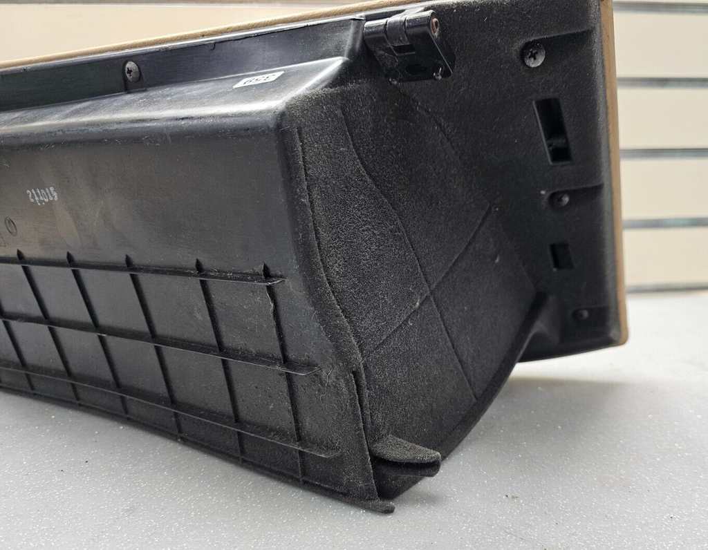 🔥2004-2008 ACURA TL DASH GLOVE BOX STORAGE COMPARTMENT ASSEMBLY LID OEM TAN
