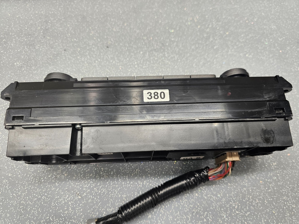 06-11 Honda Civic DASH FRONT A/C HEATER CLIMATE  TEMPERATURE CONTROL CONDITIONER