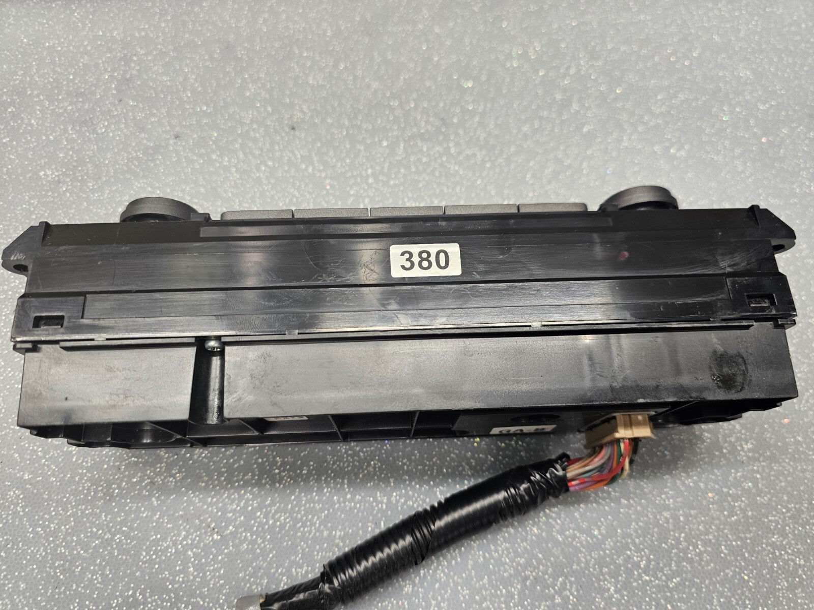 06-11 Honda Civic DASH FRONT A/C HEATER CLIMATE  TEMPERATURE CONTROL CONDITIONER