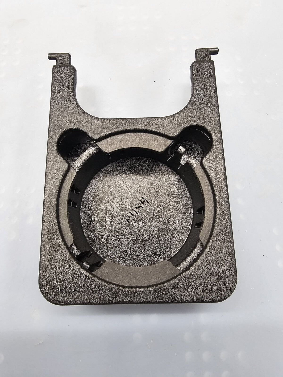 02-07 Buick Rendezvous—Rear Seat Cup Holder,  Fits Older GM/BR