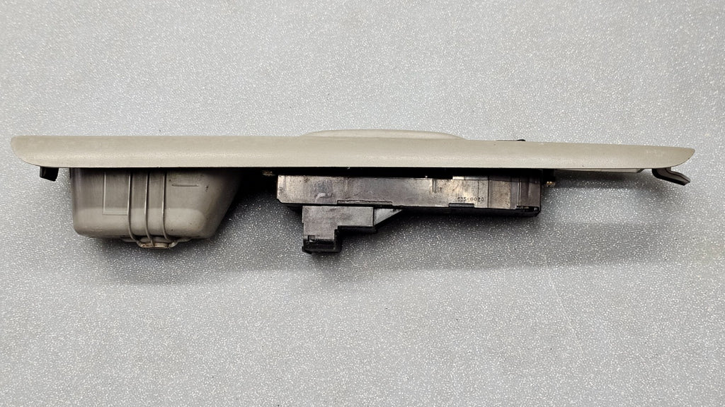 02-06 Camry Sienna Front Left Driver Master Power Window Switch Assembly LT Tan