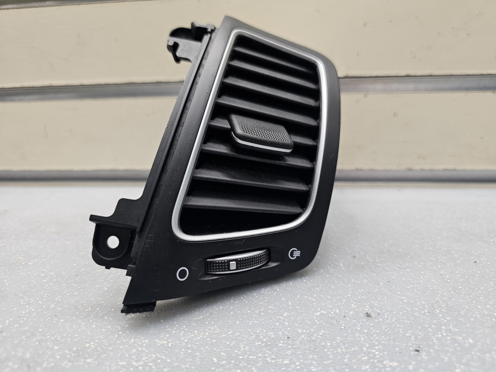 🔥14-15 Sorento Dash Center Right Passenger AC Heater Air Vent Conditioner Black