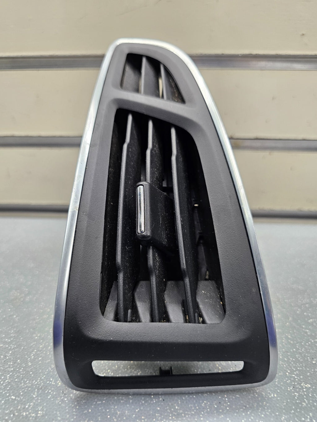 🔥12-14 Ford Focus Dash Left Driver AC Air Vent Heater Conditioning Trim Black