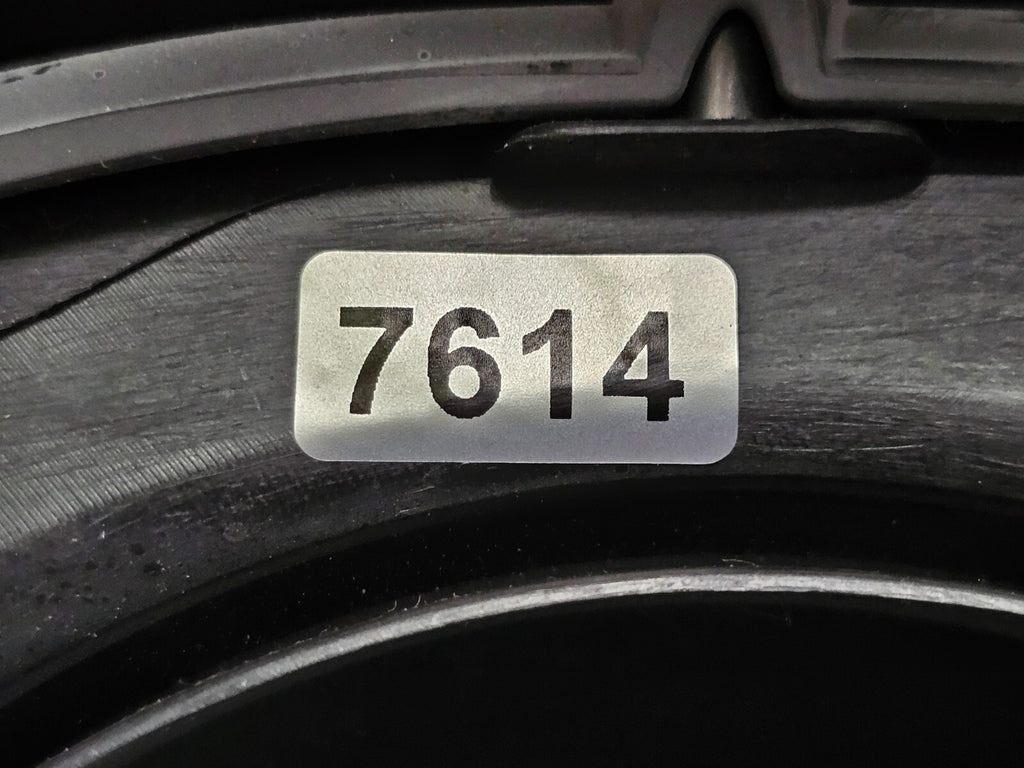 07-13 CHEVY SILVERADO DASH SPEEDO INSTRUMENT GAUGE CLUSTER BEZEL GRAY/BLACK C21
