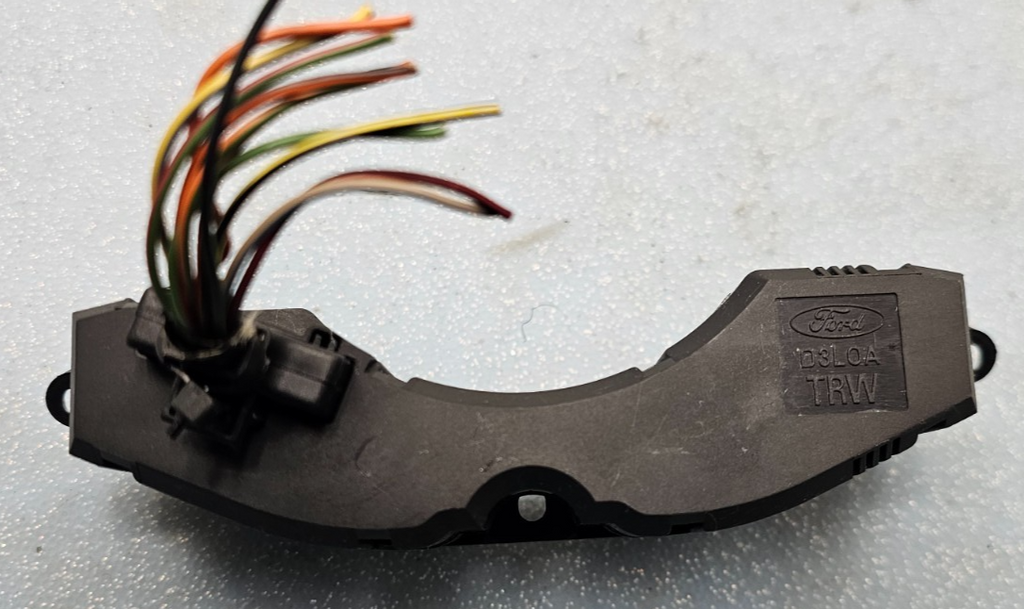 🔥00-04 Ford Focus AC Heater Climate Temperature Air Rear Defrost Dash Switch