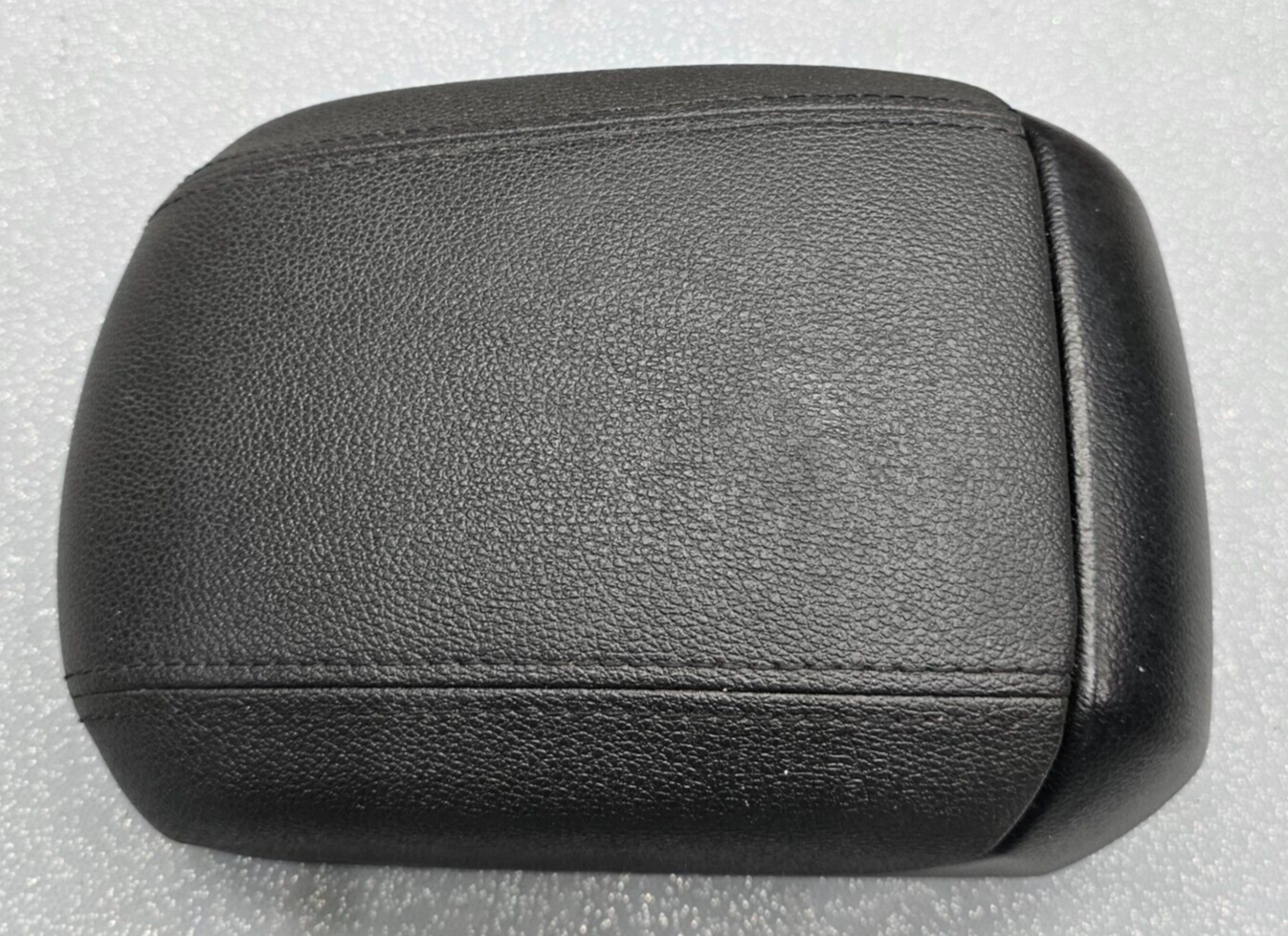 🔥13-16 Cruze Front Center Console Arm Rest Lid Cover Top Pad Assembly Black OEM