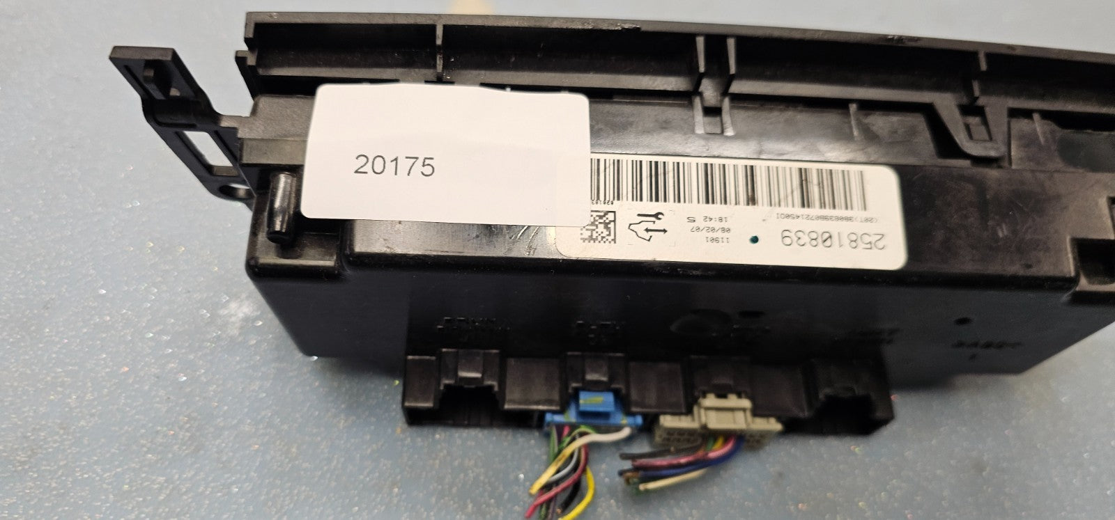 🔥06-11 IMPALA MONTE CARLO DASH AC A/C HVAC HEATER TEMPERATURE CLIMATE CONTROL
