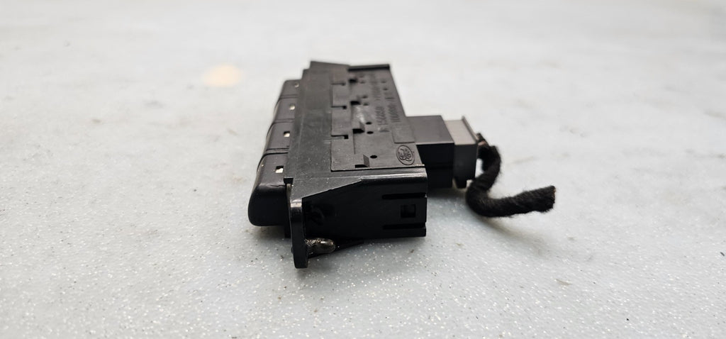 🔥2000-2002 Lincoln LS Switch Module Instrument Cluster BLACK