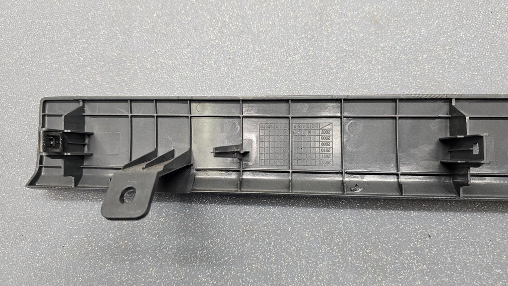 🔥12-15 Chevy Captiva Sport Dash Right Passenger Molding Trim Panel Carbon Fiber