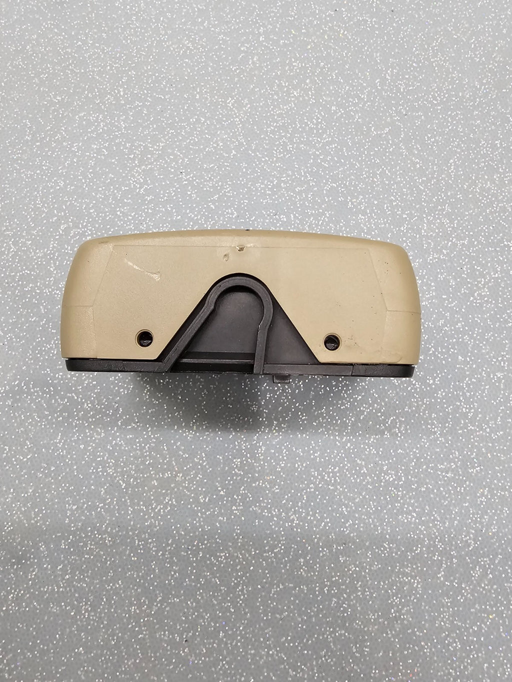 01-07 FORD ESCAPE MERCURY MARINER DASH AC HEATER AIR VENT FILTER CONDITIONER TAN