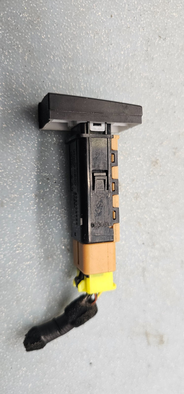 🔥09-12 HYUNDAI SANTA FE Rear Window Heating Heated Switch Button Assembly OEM