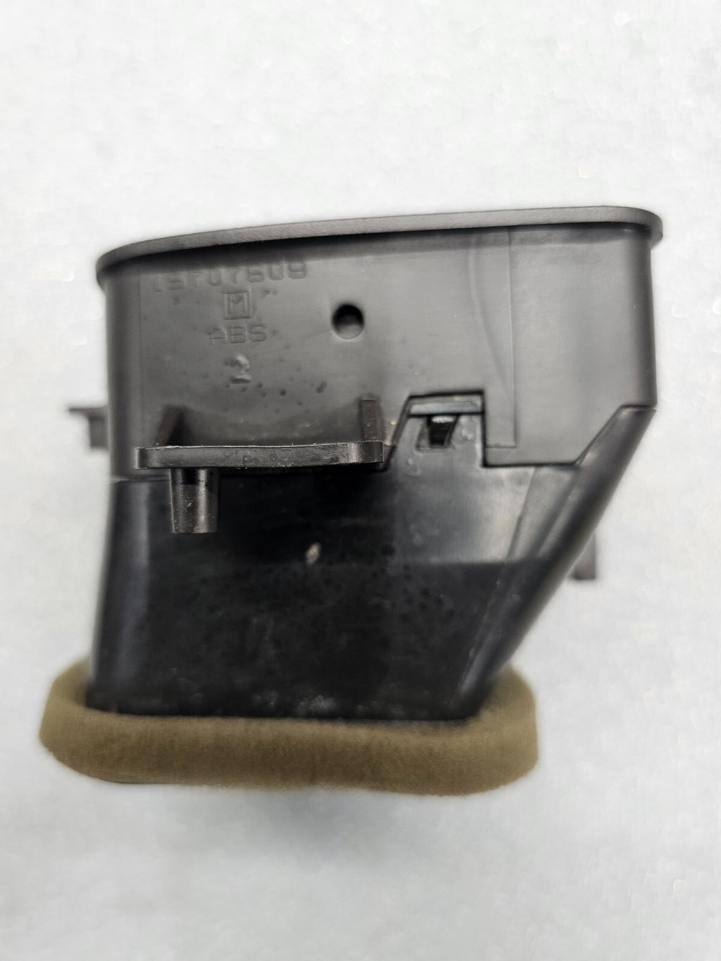 🔥99-06 Silverado Sierra Dash Air Vent Heater Climate Temperature Left Black OEM