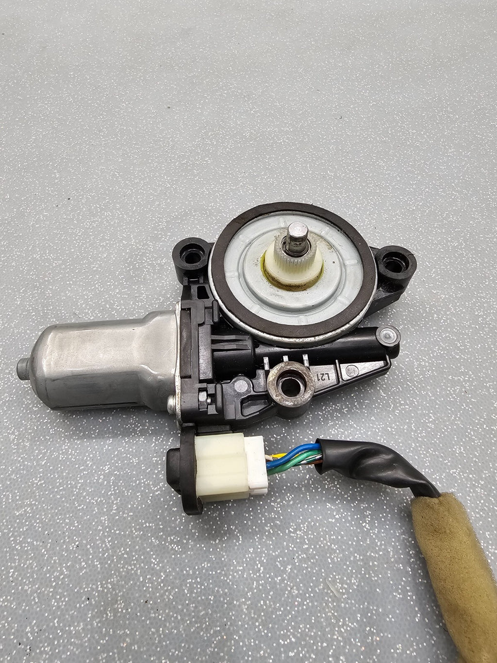 🔥09-14 Nissan Maxima Altima Window Regulator Power Motor Assembly Left Driver